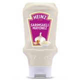 Heinz 400 ml Sarımsaklı Mayonez