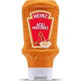 Heinz 405 gr Hot Chili Mayonez