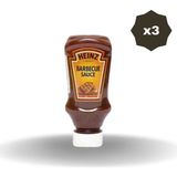 Heinz Barbekü Sos 250 gr x 3 Adet