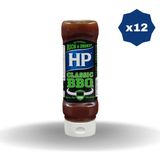 Heinz Bbq Sos Woodsmoke 564 gr x 12 Adet