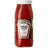 Heinz Burger Relish Sos 2.400 kg x 2 adet