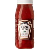 Heinz Burger Relısh Sos 2400 gr - 240 gr