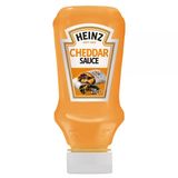 Heinz Cheddar Sos 230 G (5'Li Paket)