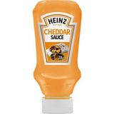 Heinz Cheddar Sos 230 G (8'Li Paket)