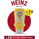 Heinz Hardal Mild 445 gr x 10 Ad - Heinz - 1 gr