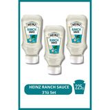 Heinz Heınz Ranch Sauce 225G 3'lü Set - 225 gr