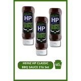 Heinz HP CLASSIC BBQ SAUCE 465g 3'lü Set - 465 gr