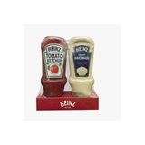 Heinz Ketçap 375 ml & Mayonez 330 ml Fırsat Paketi | Ikili Avantaj Seti