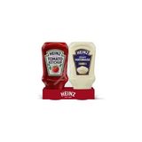 Heinz Ketçap 375G+ Mayonez 330G Ikili Set - 375 gr
