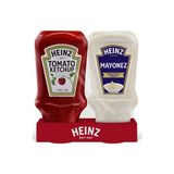 Heinz Ketçap&Mayonez 855 G (6'Li Paket)