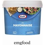 Heinz Kraft Mayonez 9Kg