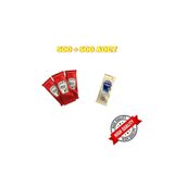Heinz Mayonez ve Ketçap Sachet, 9gr, 500+500 Adet