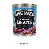 Heinz Meksika Kırmızı Fasulye 400Gr