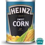 Heinz Mısır Konservesi 400 gr Doğal İçeriklerle Sağlıklı ve Kolay Servis Edilir