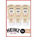 Heinz Sarımsak Sosu 230 Gr X 3 Adet
