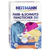 Heitmann 20'li Renk Koruyucu Mendil