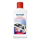 Heitmann 250 ml Cam Seramik İnox Temizleyici Krem