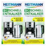 Heitmann Bio Toz 2x25 gr Kireç Çözücü