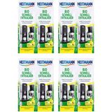 Heitmann Biyo Hızlı Kireç Çözücü Toz 2x 25 gr x 4'lü paket - 200 gr