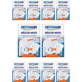 Heitmann Çamaşır Beyazlatıcı Deterjan Toz 50 g x 10 paket - 500 gr