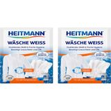 Heitmann Çamaşır Beyazlatıcı Deterjan Toz 50 gr x 2 paket - 100 gr