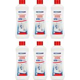 Heitmann Çamaşır Makinası Hijyen Sağlayıcı, Kireç Çözücüsü ve Koku Gidericisi 3'ü 1 Arada 250 ml x 6 adet - 1,5 lt