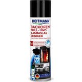 Heitmann Heıtmann Fırın, Izgara ve Şömine Camı Temizleyici Sprey 400 ml Yağ Çözücü Güçlü Temizlik