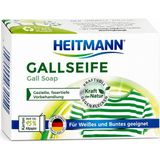 Heitmann Heıtmann Gallseife Leke Çıkarıcı Sabun 100 G – Zorlu Lekelere Etkili, Tüm Kumaşlar Için - 100 gr