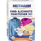 Heitmann Heıtmann Renk Koruyucu Mendil 2+1
