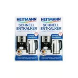 Heitmann Hızlı 15 gr Kireç Sökücü (2 adet)