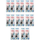 Heitmann Hızlı Kireç Çözücü Toz 2x15 gr 8'li paket - 240 gr