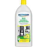 Heitmann Kahve Makinaları ve Sıcak Su Isıtıcıları Için Biyo Hızlı Kireç Çözücü Sıvı 250 ml