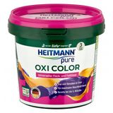 Heitmann Pure 500 gr Oxi Güçlü Renkli Toz Çamaşır Deterjanı