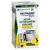 HEITMANN PURE Limon Asidi Kireç Çözücü, Yüzey Temizleyici 350g