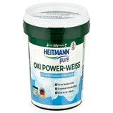 Heitmann Pure Oxi Güçlü 500 gr Beyaz Çamaşırlar İçin Güçlü Toz Deterjan
