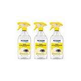 HEITMANN Pure Sitrik Asit Temizleyici Sprey 500 ml | Kireç Çözücü Çok Amaçlı Temizlik X 2 ADET