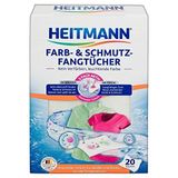 HEITMANN Renk Koruyucu ve Kir Tutucu Mendil