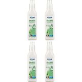 Heitmann Saf Sabun Fırçalı İnatçı Lekeler İçin Leke Çıkarıcı 250 ml x 4 Adet - 1 lt
