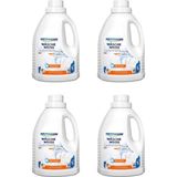 Heitmann Sıvı Deterjanlar Için Beyazlatıcı Katkı Ekstra Beyazlık Sıvı 500 Ml x 4 Adet