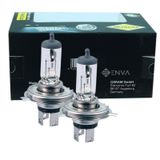 Hejalux H4 Ampul +130 Fazla Işık 55w 12 Volt Takım