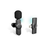 HEJARON Lamia Iphone Telefon Uyumlu Wireless Youtube Tiktok Yayın Kablosuz Yaka Mikrofonu