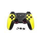 HEJARON LOBO PC Gamepad Uyumlu 2.4g Tekli kol kablosuz oyun kolu PS3 için/akıllı telefon/Tablet/ PC/Andriod