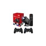 Hejaron Lobo Taşınabilir Game Projektör Full HD 1080P 4K Lazer Işık Kaynağı HDMI Bağlantı - Siyah