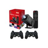 HEJARON LOBO Taşınabilir Game Projektör Full Hd 1080P 4k Projeksiyon HY320