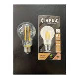 Heka 8 WATT 3000 KELVİN GÜNIŞIĞI DİMMERLİ KULLANIMA UYGUN 1150 LÜMEN YÜKSEK IŞIK E27 LED AMPUL