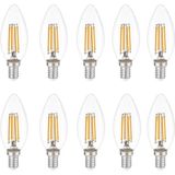 Heka E14 220V 6W 4000K Filament LED Ampul ERD-282 - Ilık Beyaz - 1 - 10 W