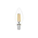 HEKA E14 220V 6W 4000K FİLAMENT LED AMPUL ERD-282