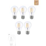 Heka E27 220V 6W 4000K FİLAMENT LED AMPUL ERD-283