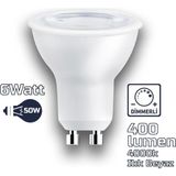 Heka ERD-285 GU10 220V 6W 4000K Cob LED Ampul - Ilık Beyaz