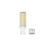 Heka ERD-289 UZUN MISIR ŞEFFAF 5 W 3000K G9 LED AMPUL